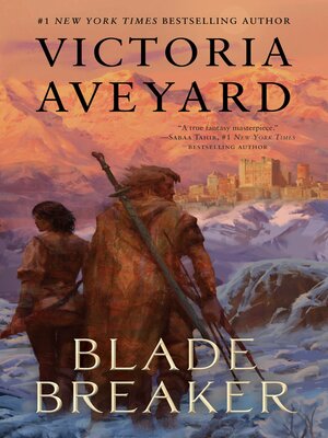 cover image of Blade Breaker